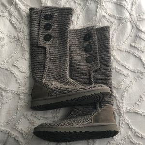 Gray Sweater UGG